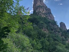 -雾灵西峰