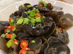 巧拌黑木耳-嘉陵楼馋嘴城(簋街总店)