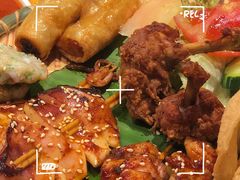 越南小吃拼盘-越小品·越南餐厅(布吉万象汇店)