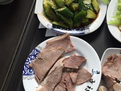-马子禄牛肉面(金宝街店)