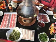 -情忆草原涮肉馆