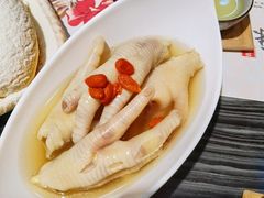 药膳凤爪-虾饺妹·粤式手工点心(水荫路店)