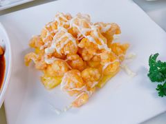 -七的湖·晚芳亭·阳澄湖农家菜·大闸蟹(莲花岛店)