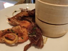 -怡咖啡海鲜自助餐厅(浦东香格里拉店)