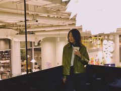 隐藏惊喜二楼-dotcom coffee古点咖啡(致真大厦店)