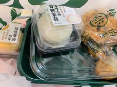 -泸溪河桃酥(江宁太阳城店)
