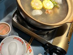 -邹开喜·小海鲜醉鸡煲·潮汕鲜切牛肉店(襄阳北路店)