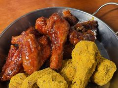 -BHC炸鸡(明洞总店)