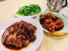 蒜蓉炒生菜-廣發美食(东晓路店)