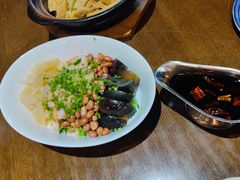 捞汁四宝-张大嘴菜馆(庞各庄店)