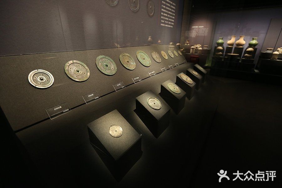 汉阳陵一日游|汉服写真|博物馆宝藏行