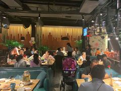 大堂-798餐厅(任丘路店)