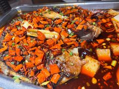 -吉庆莲年有鱼炭烤鱼(苏宁广场店)