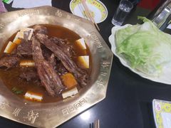 -芦月轩羊蝎子(北蜂窝店)