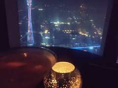 -广州四季酒店·天吧·高空酒吧