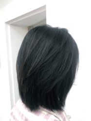 -MODEL'S HAIR