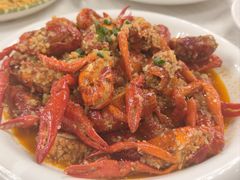 小李子蒜蓉大虾-五七小李子油焖大虾(总店)