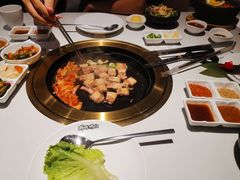 -韩时烤肉(枫蓝店)