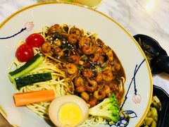 -轻捞慢起面馆(新世界百货店)