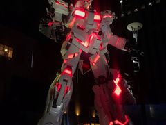 -台场海滨公园船码头