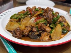 -鲁南仔·滕州炒鸡(经三路店)