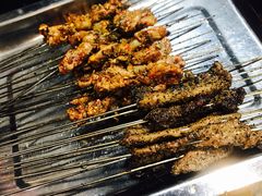 -碎怂烤肉(钟楼柳巷店)