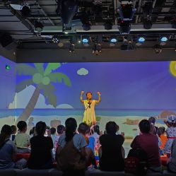 -小鸡哆哆故事屋·儿童乐园(嘉里城店)