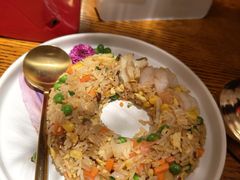 -甜阿姨·天台花园私房菜(万松园店)