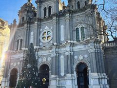 -王府井天主教堂