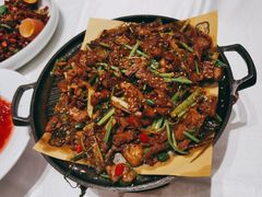 -聆桂烤鸭·金奖烤鸭(静联广场店)