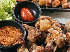 蒜香排骨-方脑壳