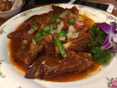 -东方亚克西餐厅(西康路店)