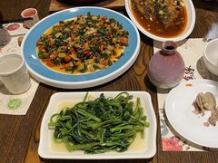 -舌尖上的食缘花园主题餐厅