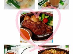 -翠华餐厅(香港国际机场店)