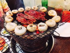 -韩风烤牛肉冷面店