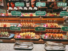 -亚马逊蒸汽活海鲜自助(LCM置汇旭辉广场店)