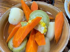 耙耙菜-朱大嘴肥肠血旺(福字街店)