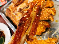 -玫瑰红烤羊排(北新桥三条店)