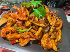 -炭舍干锅(华发商都店)