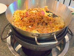 -揽月斋炙子烤肉·清真(安定门·五道营店)