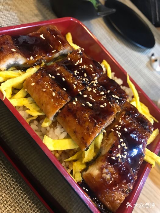 正衛壽司(京薈文化廣場店)-鰻魚飯圖片-北京美食-大眾點評網