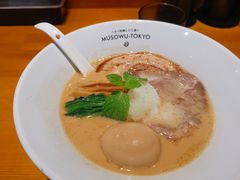 -KINGICHI無双东京豚骨拉面(人广中福城店)