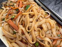 三丝炒河粉-华记食馆·华记肠粉(柑园南店)