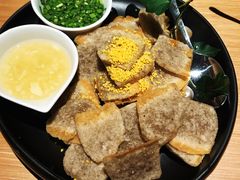 胡同儿黄米灌肠-梧桐