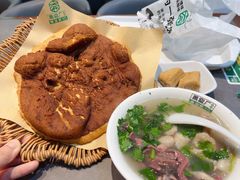 -黑窑厂糖油饼烤鸭·清真菜(旗舰店)