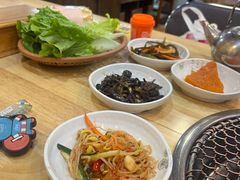 -牛信亭韩国料理·炭火烤肉(紫藤路店)