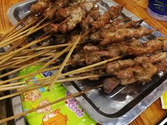 羊肉筋-清真海鲜大排档(原芥园道店)
