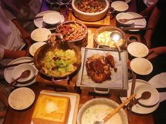 -绿茶餐厅(乐峰广场店)