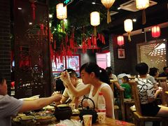 大堂-满园春饼(宜昌万达店)
