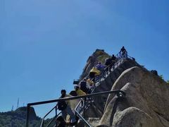 -丹东凤凰山景区